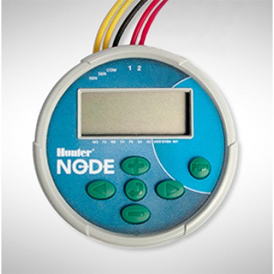 Автономный контроллер для автополива Hunter NODE-400 от компании Магазинполива